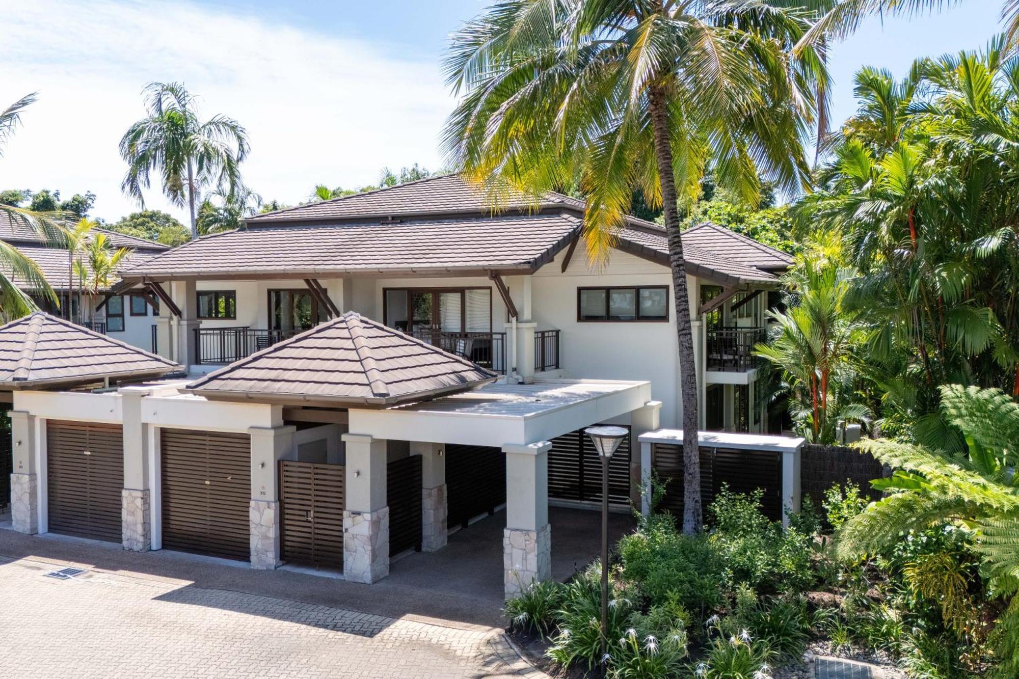 Seascape Holidays At Seascape Temple Port Douglas Exterior foto